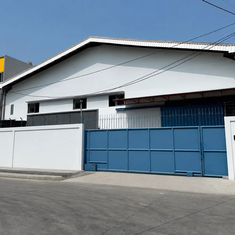 Vanguard Tape factory in Tangerang, Indonesia
